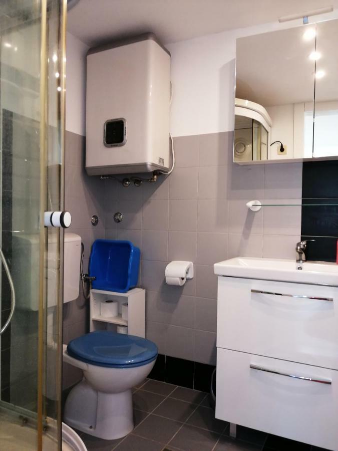 Apartman Paro Split Zewnętrze zdjęcie