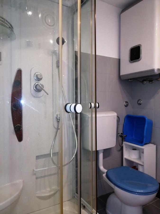 Apartman Paro Split Zewnętrze zdjęcie