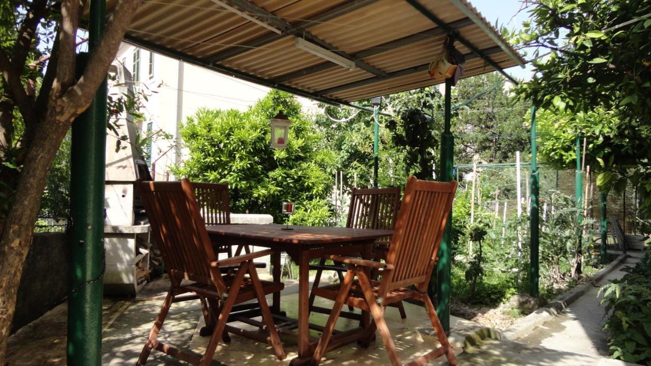 Apartman Paro Split Zewnętrze zdjęcie