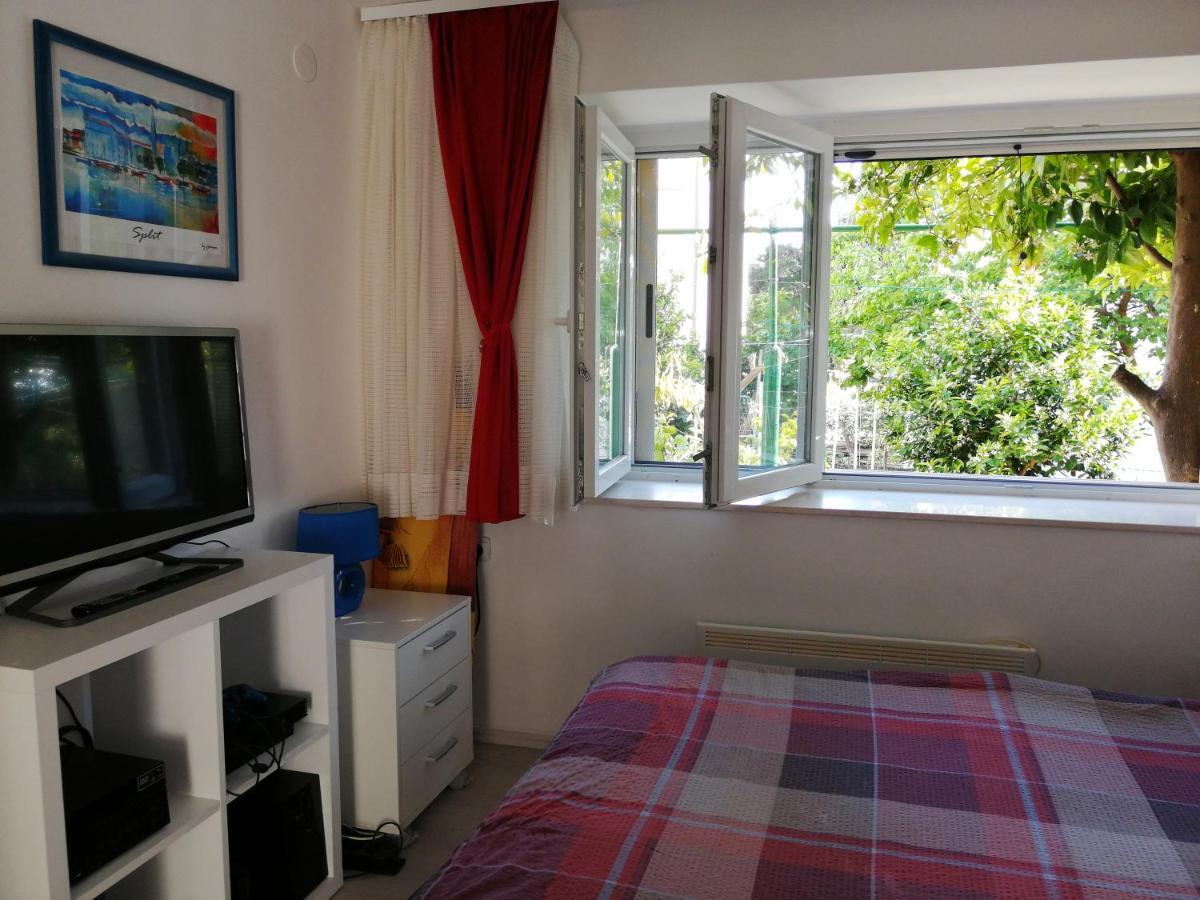 Apartman Paro Split Zewnętrze zdjęcie